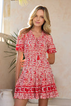 Load image into Gallery viewer, The Home Holiday Sol Dress