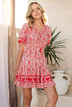 Load image into Gallery viewer, The Home Holiday Sol Dress