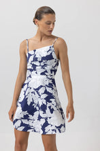 Load image into Gallery viewer, Lusana Phillipa Poplin Dress