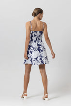 Load image into Gallery viewer, Lusana Phillipa Poplin Dress