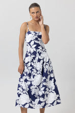 Load image into Gallery viewer, Lusana Alex Poplin Dress