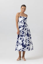 Load image into Gallery viewer, Lusana Alex Poplin Dress