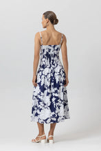 Load image into Gallery viewer, Lusana Alex Poplin Dress