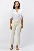 Load image into Gallery viewer, Dear John Jeanne Mid Rise Cropped Flare Jeans