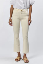 Load image into Gallery viewer, Dear John Jeanne Mid Rise Cropped Flare Jeans