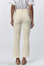 Load image into Gallery viewer, Dear John Jeanne Mid Rise Cropped Flare Jeans