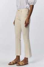 Load image into Gallery viewer, Dear John Jeanne Mid Rise Cropped Flare Jeans