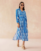 Load image into Gallery viewer, Omika Palma Maxi Dress
