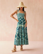 Load image into Gallery viewer, Omika Lana Maxi Dress