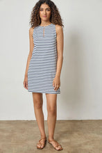 Load image into Gallery viewer, Lilla P Keyhole Tank Dress