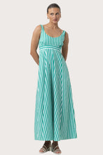 Load image into Gallery viewer, Lusana Georgia Poplin Dress