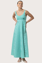 Load image into Gallery viewer, Lusana Georgia Poplin Dress