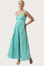 Load image into Gallery viewer, Lusana Georgia Poplin Dress