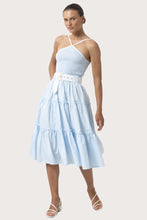 Load image into Gallery viewer, Lusana Arlen Poplin Dress