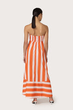 Load image into Gallery viewer, Lusana Timothy Poplin Maxi Dress