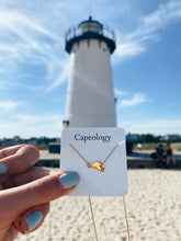 Load image into Gallery viewer, Capeology Martha’s Vineyard Necklace