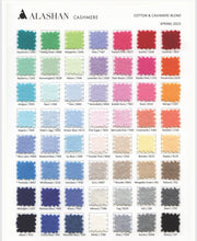 Load image into Gallery viewer, Alashan Ruffle Trim Mini Travel Wrap