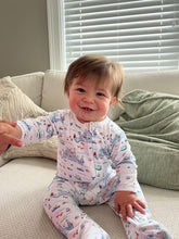 Load image into Gallery viewer, Katydid Martha’s Vineyard Baby Footie