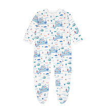 Load image into Gallery viewer, Katydid Martha’s Vineyard Baby Footie