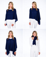 Load image into Gallery viewer, Alashan Cashmere Dress Topper