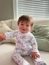 Load image into Gallery viewer, Katydid Martha’s Vineyard Baby Footie