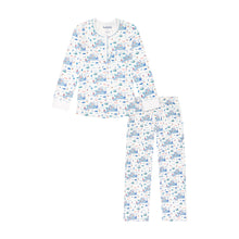 Load image into Gallery viewer, Katydid Martha’s Vineyard Adult PJ Set