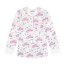 Load image into Gallery viewer, Katydid Martha’s Vineyard Adult PJ Set
