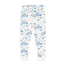 Load image into Gallery viewer, Katydid Martha’s Vineyard Kids PJ Set