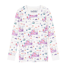 Load image into Gallery viewer, Katydid Martha’s Vineyard Kids PJ Set