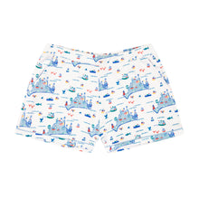 Load image into Gallery viewer, Katydid Martha’s Vineyard Adult Polo PJ Set