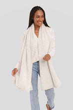 Load image into Gallery viewer, Alashan Luxe Cashmere Travel Wrap
