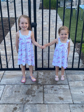 Load image into Gallery viewer, Katydid Martha’s Vineyard Kids Playdress