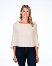 Load image into Gallery viewer, Alashan Cashmere Dress Topper