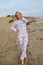 Load image into Gallery viewer, Katydid Martha’s Vineyard Adult PJ Set
