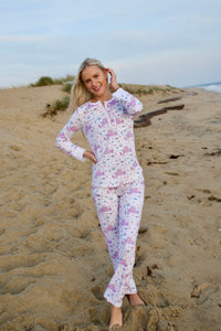 Katydid Martha’s Vineyard Adult PJ Set