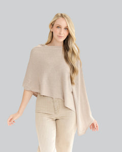 Alashan Cotton Dress Topper