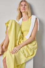 Load image into Gallery viewer, Lilla P Smocked Bodice Dress
