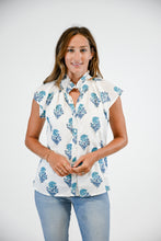 Load image into Gallery viewer, Victoria Dunn Bays Blouse
