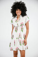 Load image into Gallery viewer, Victoria Dunn Magnolia Mini Dress
