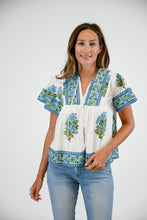 Load image into Gallery viewer, Victoria Dunn Catalina Blouse
