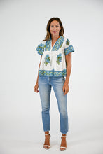 Load image into Gallery viewer, Victoria Dunn Catalina Blouse
