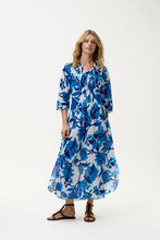 Load image into Gallery viewer, One Season Long Poppy Dress
