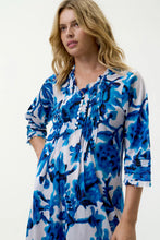 Load image into Gallery viewer, One Season Long Poppy Dress
