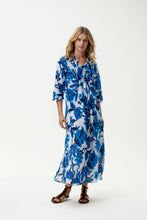 Load image into Gallery viewer, One Season Long Poppy Dress
