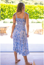 Load image into Gallery viewer, Alicia Bell Soleil Midi Dress
