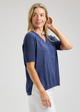 Load image into Gallery viewer, Zaket and Plover Vneck Sweater
