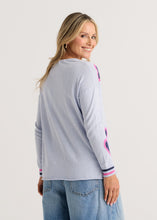 Load image into Gallery viewer, Zaket and Plover Heart Sweater

