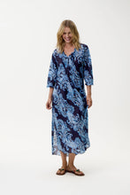 Load image into Gallery viewer, One Season Long Poppy Dress
