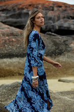 Load image into Gallery viewer, One Season Long Poppy Dress
