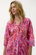 Load image into Gallery viewer, One Season Long Poppy Dress
